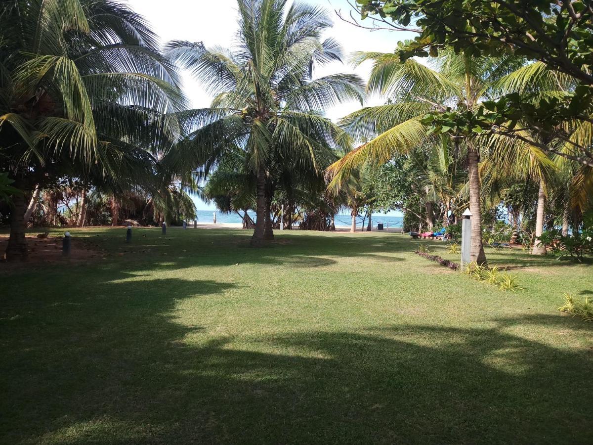 Villa Nilaveli Cabana Extérieur photo