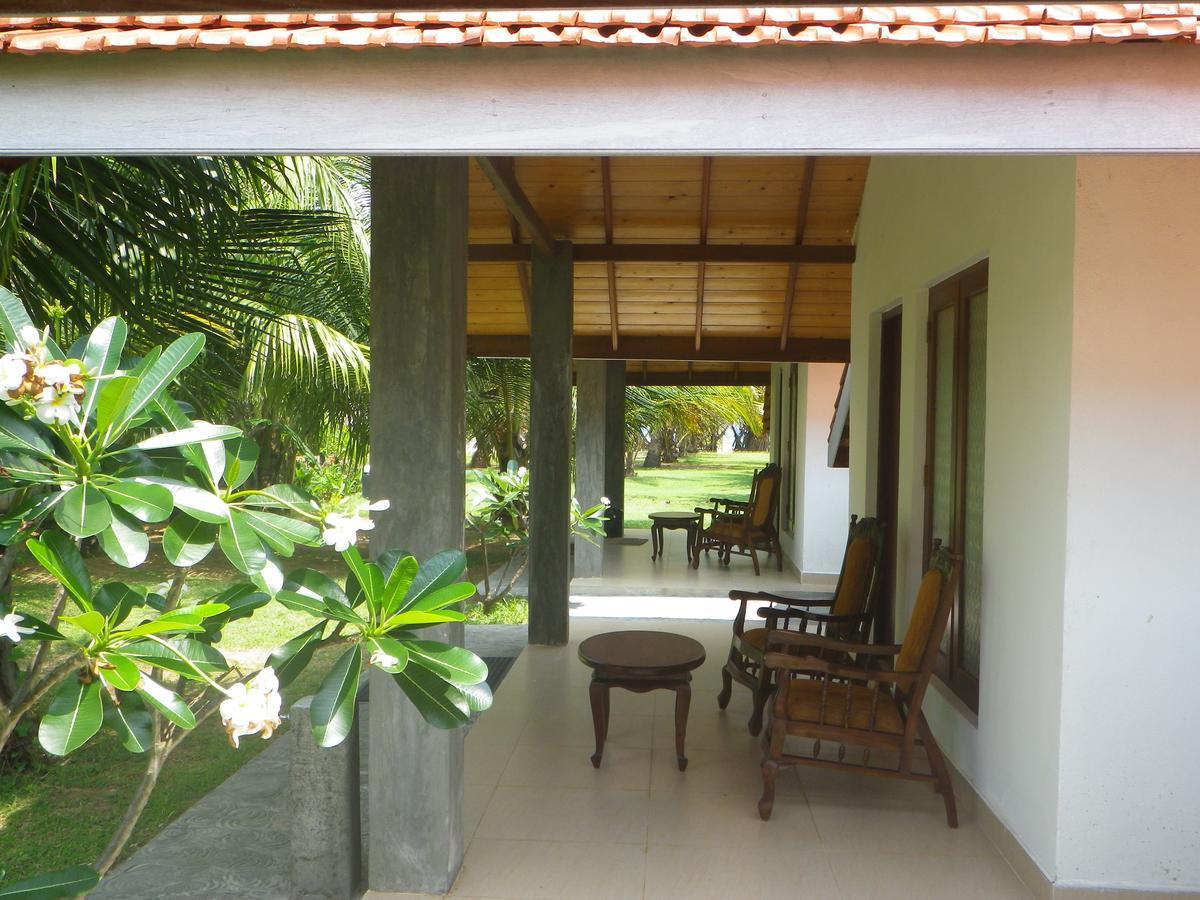 Villa Nilaveli Cabana Extérieur photo