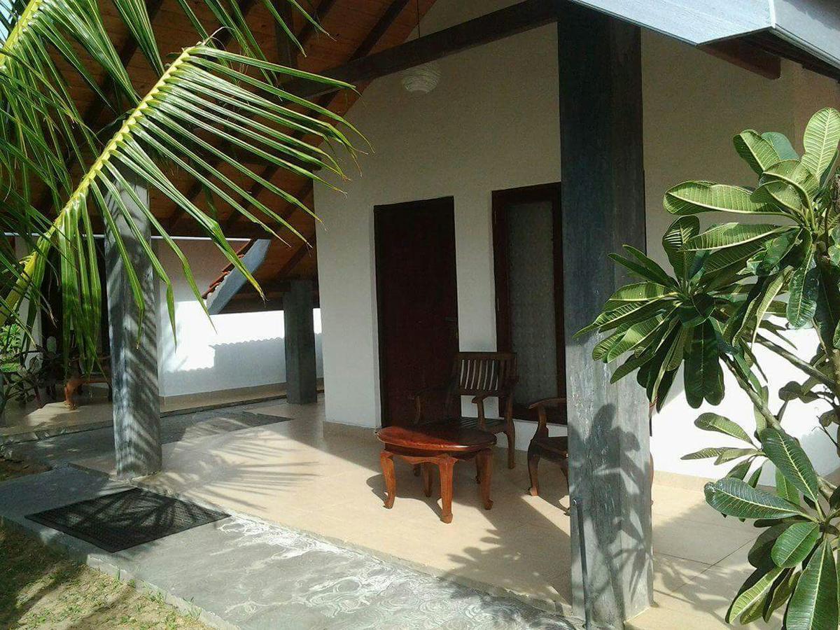 Villa Nilaveli Cabana Extérieur photo
