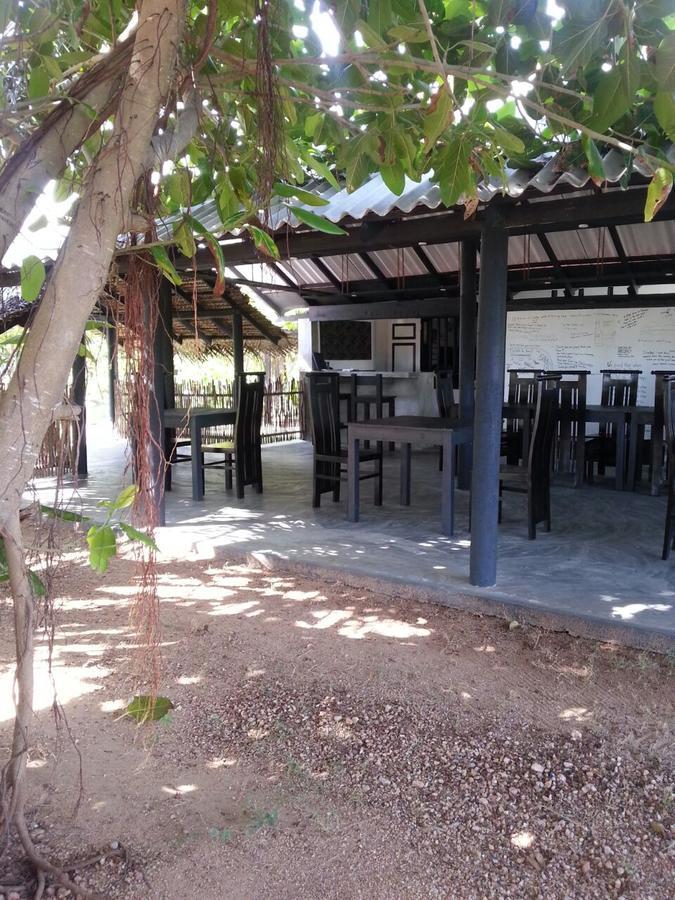 Villa Nilaveli Cabana Extérieur photo