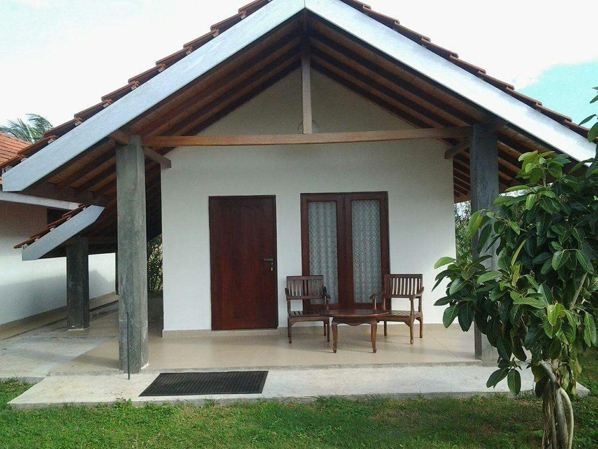 Villa Nilaveli Cabana Extérieur photo