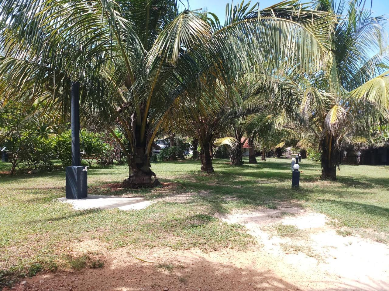 Villa Nilaveli Cabana Extérieur photo