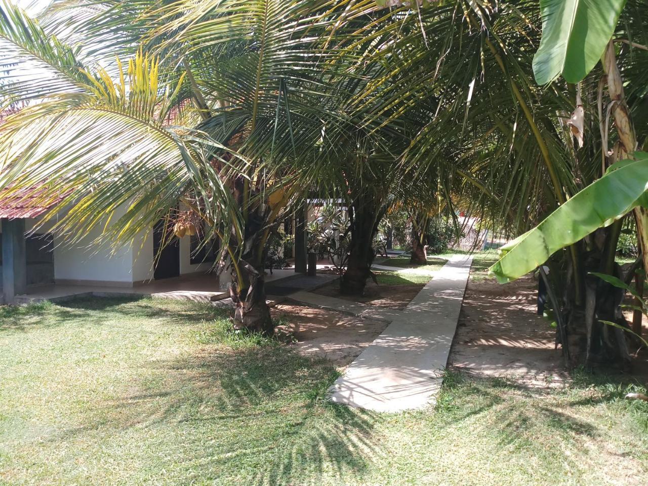 Villa Nilaveli Cabana Extérieur photo