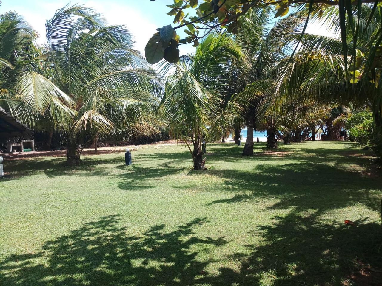 Villa Nilaveli Cabana Extérieur photo