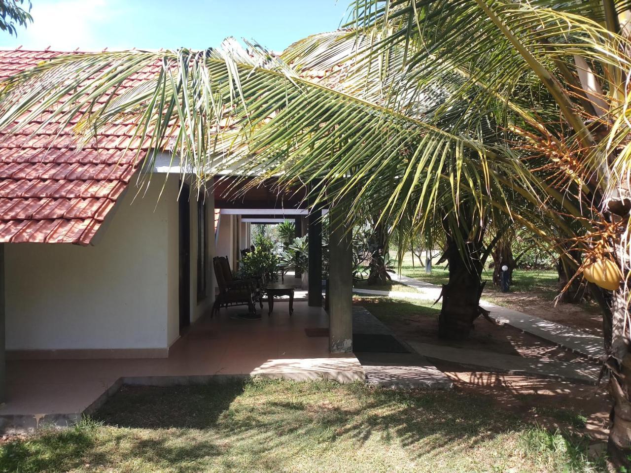 Villa Nilaveli Cabana Extérieur photo
