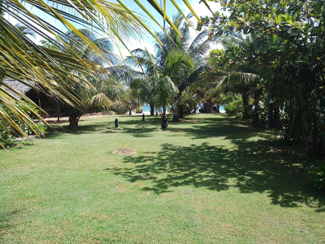 Villa Nilaveli Cabana Extérieur photo