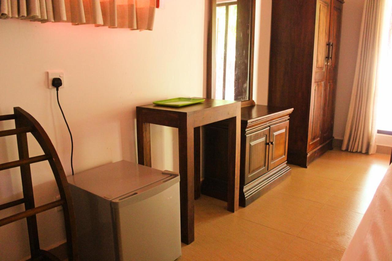 Villa Nilaveli Cabana Extérieur photo